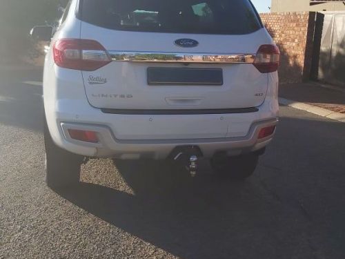Ford Everest AWD Limited in Namibia