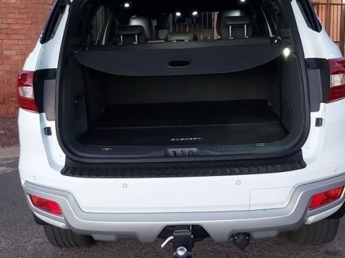 Ford Everest AWD Limited in Namibia