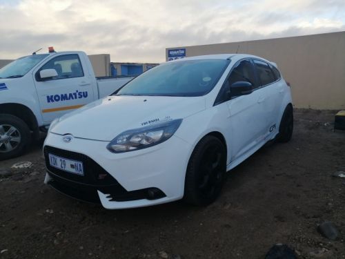 Ford Focus ST in Namibia
