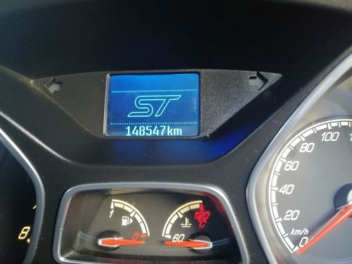 Ford Focus ST in Namibia