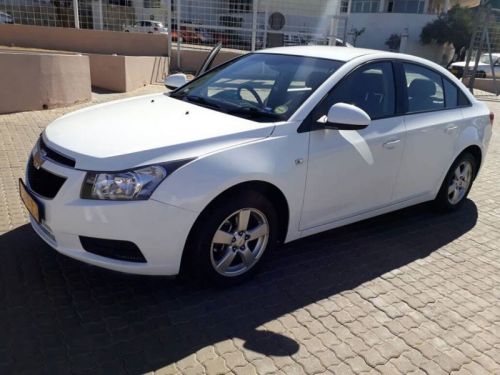 Chevrolet Cruze 1.6L in Namibia