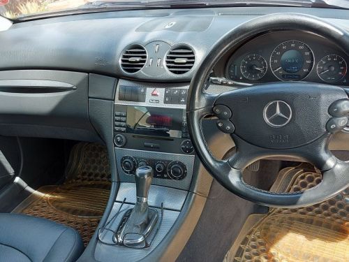 Mercedes-Benz CLK 320 in Namibia