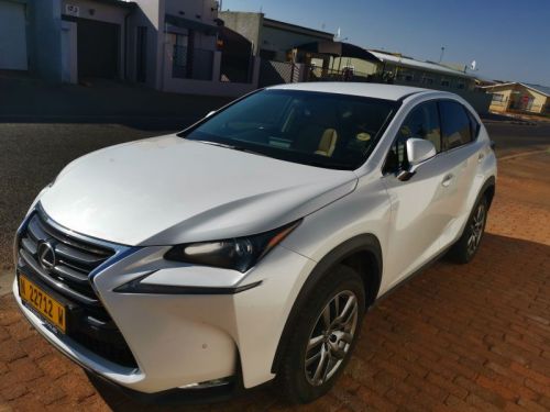 Lexus Nx 200T in Namibia