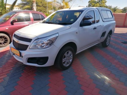 Chevrolet Utility 1.4L in Namibia