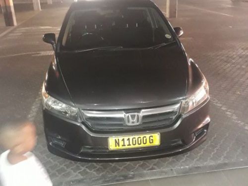Honda Stream in Namibia