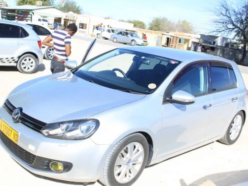 Volkswagen golf 6 tsi, 1.4 liters in Namibia