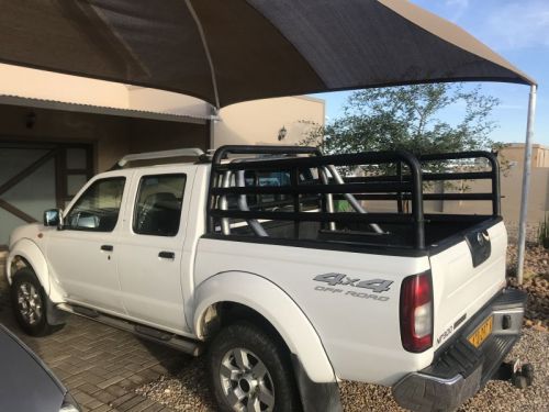 Nissan NP300 in Namibia