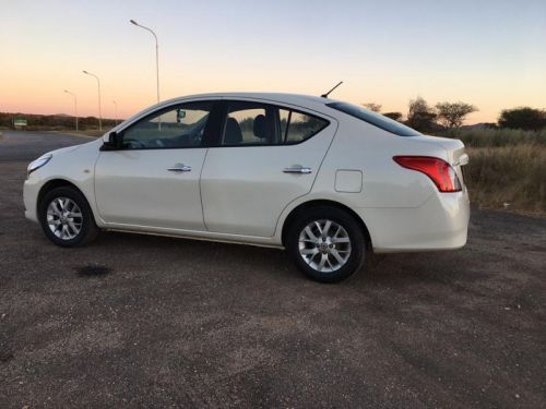 Nissan Almera 1.5 Acenta in Namibia