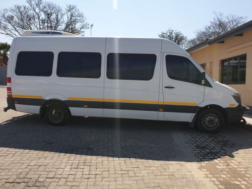 Mercedes-Benz Sprinter 519 CDI / F/C / PV in Namibia