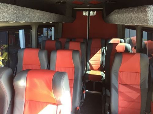 Mercedes-Benz Sprinter 519 CDI / F/C / PV in Namibia