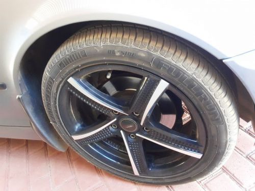 BMW 318i in Namibia