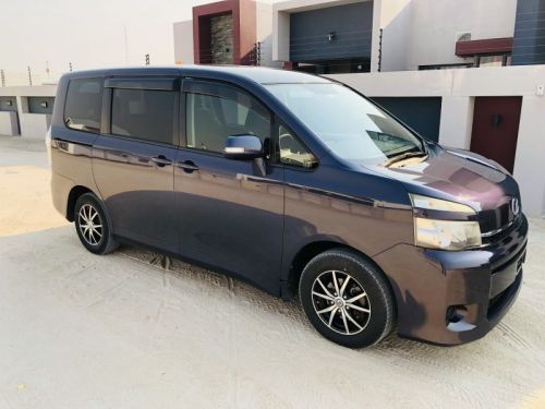 Toyota Voxy in Namibia
