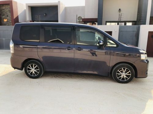 Toyota Voxy in Namibia