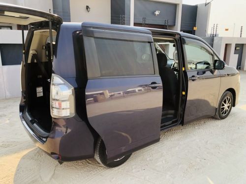 Toyota Voxy in Namibia