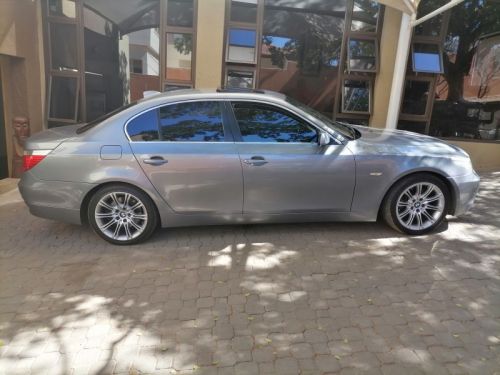 BMW 5 Series 525i Sport Sedan in Namibia
