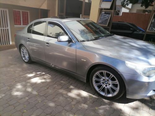 BMW 5 Series 525i Sport Sedan in Namibia