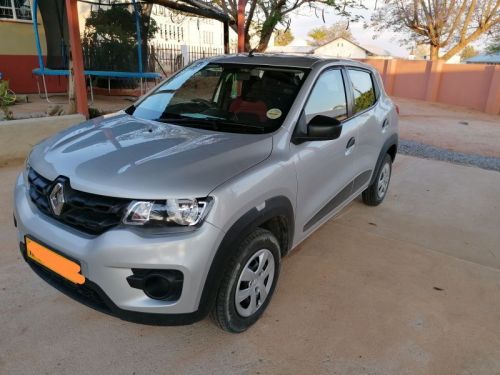 Renault Kwid expression in Namibia