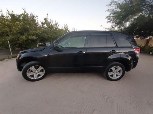 Suzuki Escudo in Namibia