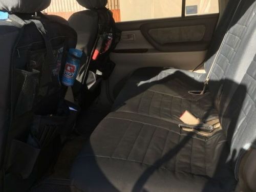 Toyota Land Cruiser 4.7 liter in Namibia