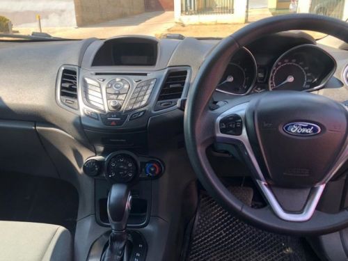 Ford Fiesta Ecoboost Trend Powershift in Namibia