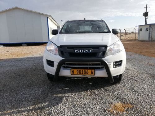 Isuzu KB250 D.TEQ in Namibia