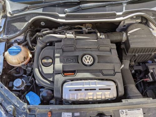 Volkswagen Polo GTi in Namibia
