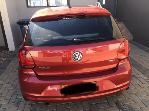 Volkswagen Polo TSI Comfortline in Namibia