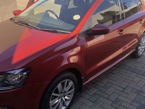 Volkswagen Polo TSI Comfortline in Namibia