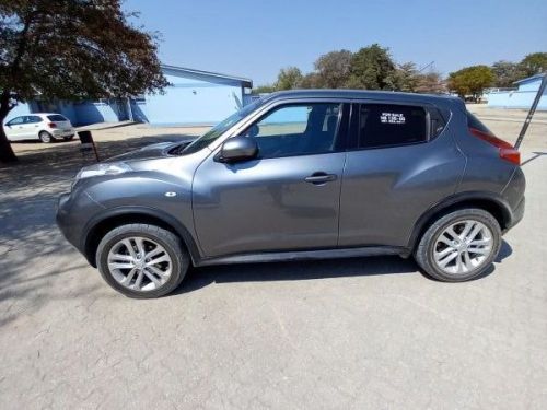 Nissan Juke in Namibia