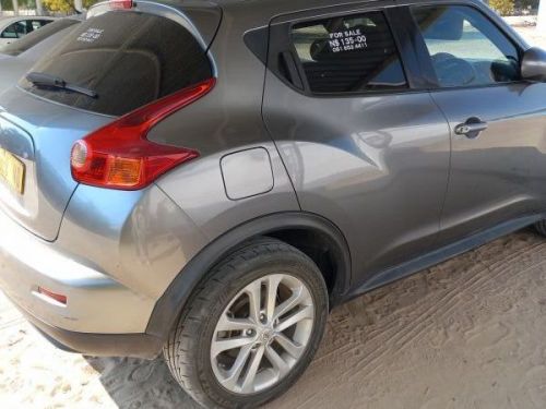 Nissan Juke in Namibia