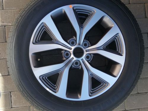 Kia Sportage in Namibia