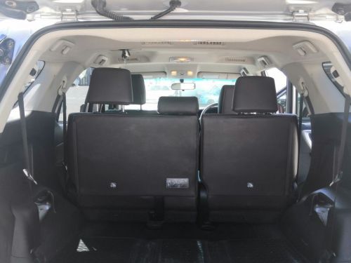 Toyota Fortuner 2.4 4x4 in Namibia