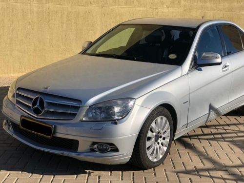 Mercedes-Benz C-Class 200 Kompressor Avantgrade in Namibia