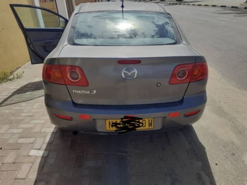Mazda 3 in Namibia