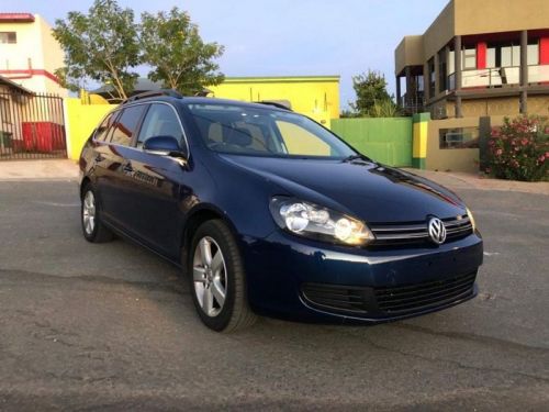 Volkswagen Golf TSi in Namibia