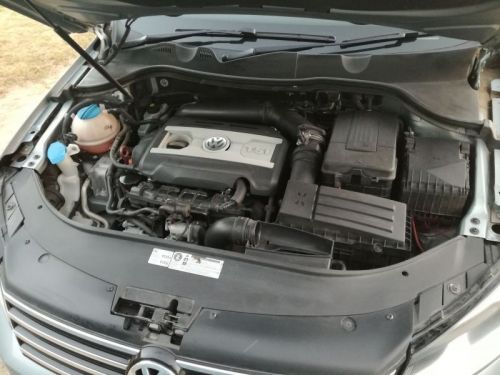 Volkswagen Passat 1.8 TSi in Namibia