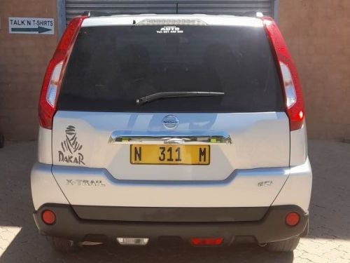 Nissan Xtrail 2.0 dCi 2x4 in Namibia