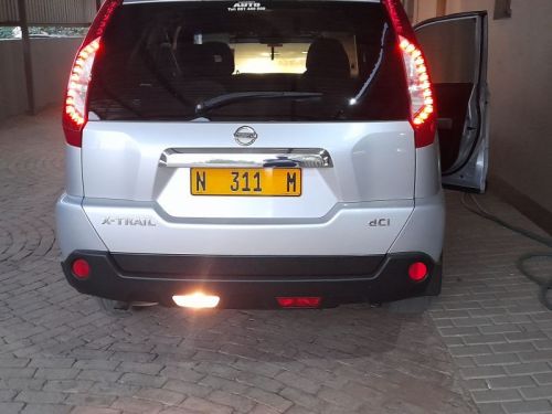 Nissan Xtrail 2.0 dCi 2x4 in Namibia