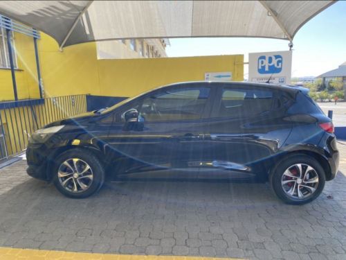 Renault Clio in Namibia