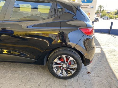 Renault Clio in Namibia