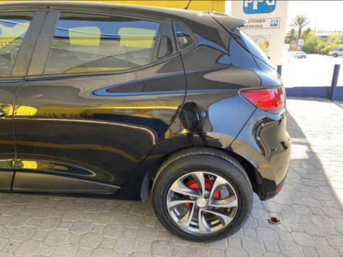 Renault Clio in Namibia