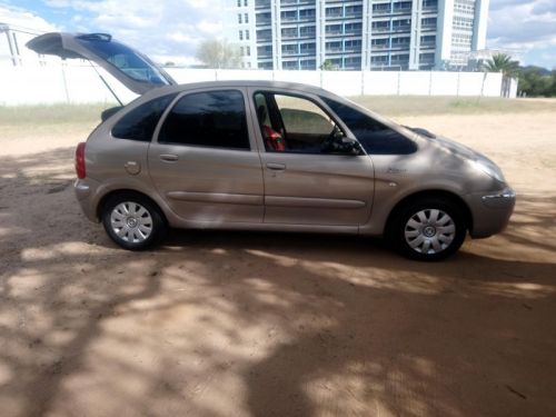 Citroen Xsara picasso in Namibia