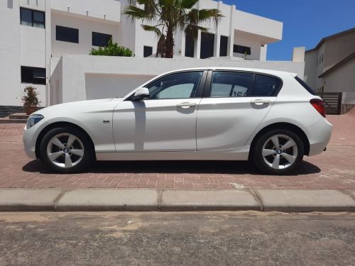 BMW 116i sport in Namibia