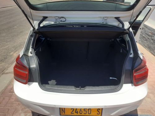 BMW 116i sport in Namibia