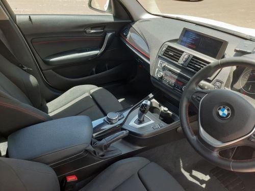 BMW 116i sport in Namibia