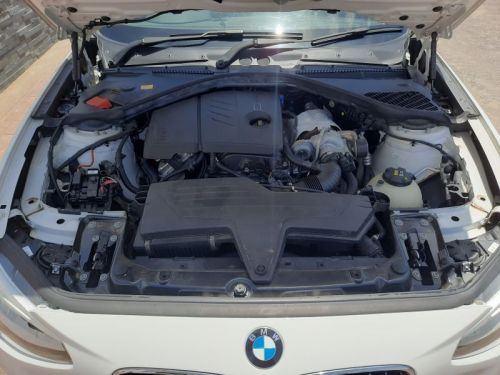 BMW 116i sport in Namibia