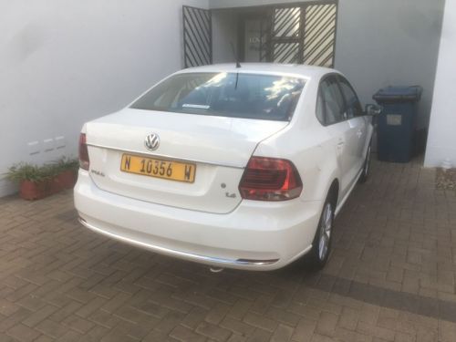 Volkswagen Polo 1.4 comfortline in Namibia