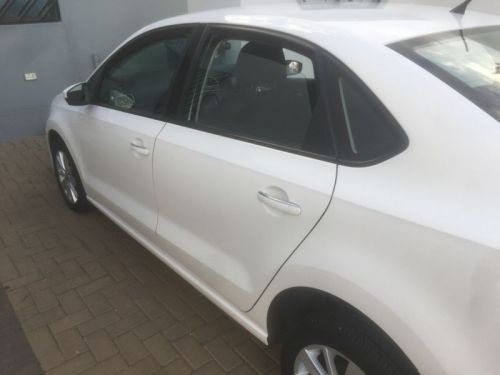 Volkswagen Polo 1.4 comfortline in Namibia