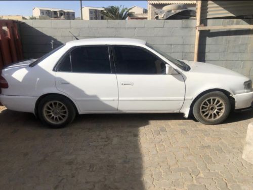 Toyota Corolla in Namibia