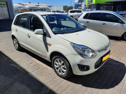 Ford Figo 1.4 Trend in Namibia